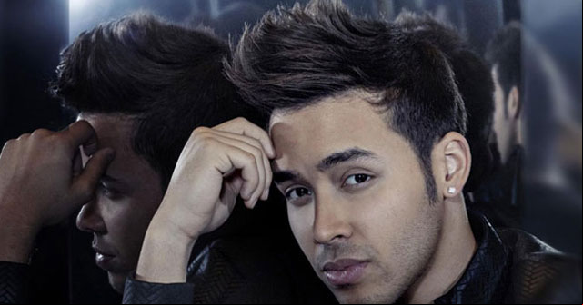Prince Royce grabará su primer álbum en inglés