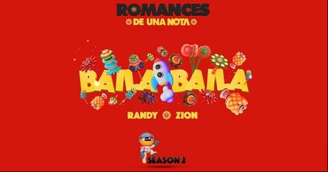 Randy y Zion presentaron el <em>“Baila Baila”</em>