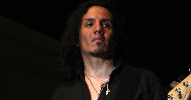 Fallece el bajista de Rata Blanca, Guillermo Sánchez