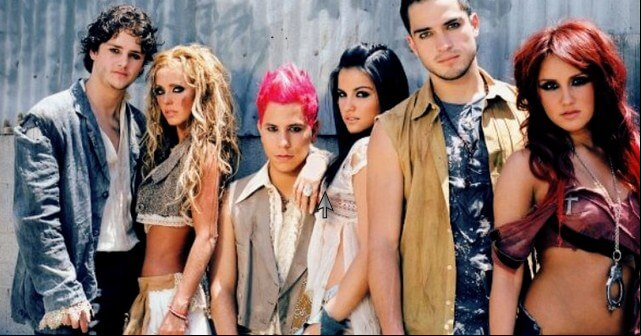 Este ex RBD estará presente en “Like”, la nueva versión de “Rebelde”