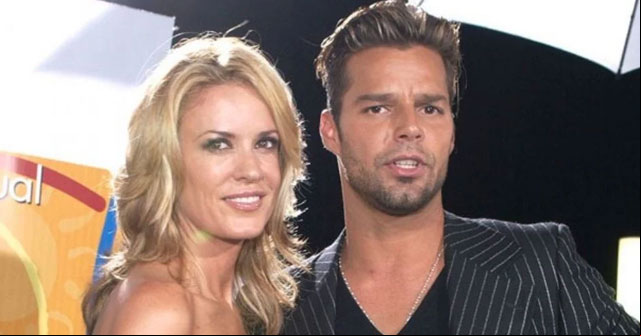 Rebecca de Alba deja emotivo mensaje a Ricky Martin por su boda