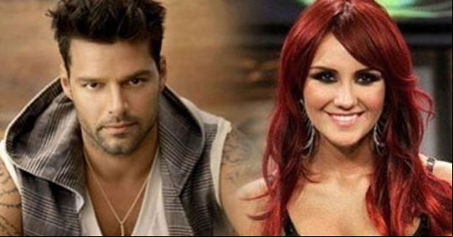 Ricky Martin quiere grabar con Dulce Maria, Shakira y Paulina Ruibio