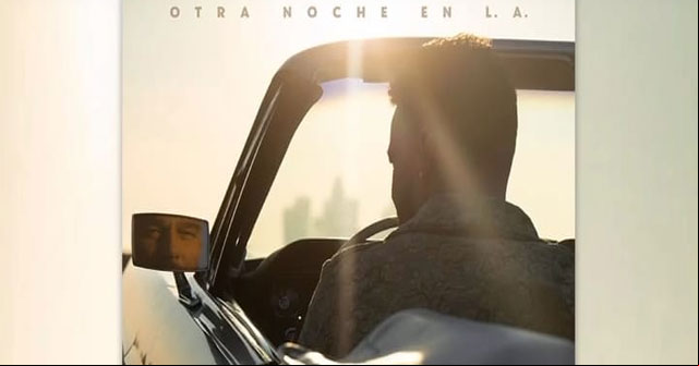 Ricky Martin promociona el lanzamiento de su nuevo sencillo 