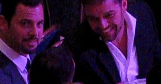 Ricky Martin y Carlos González ya tienen fecha para su boda
