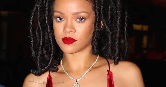 Revista llama a Rihanna nigga bitch