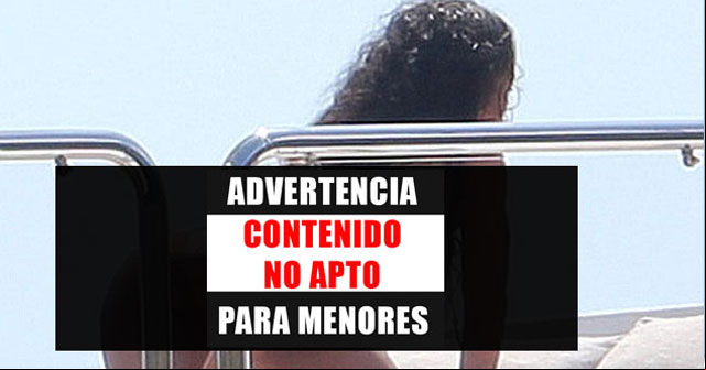 Rihanna se muestra más candente que nunca