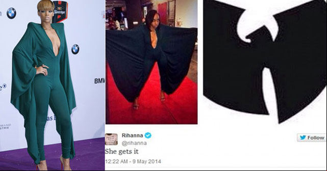 Rihanna encabeza bullying en contra de una adolescente