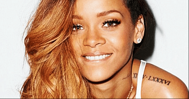 ¡Súper hot! Rihanna se quita los trapitos al sol [FOTO] 