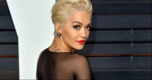 Rita Ora borra tweet al no conseguir apoyo de sus fans
