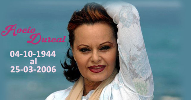 Rocío Dúrcal 11 años de muerta