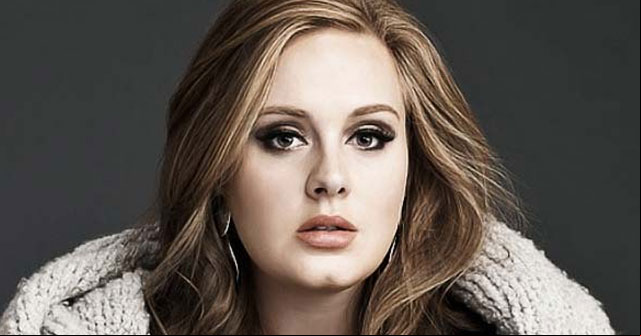 Adele anuncia que está embarazada