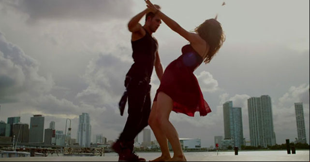 El baile es buen ejercicio para cuerpo y alma