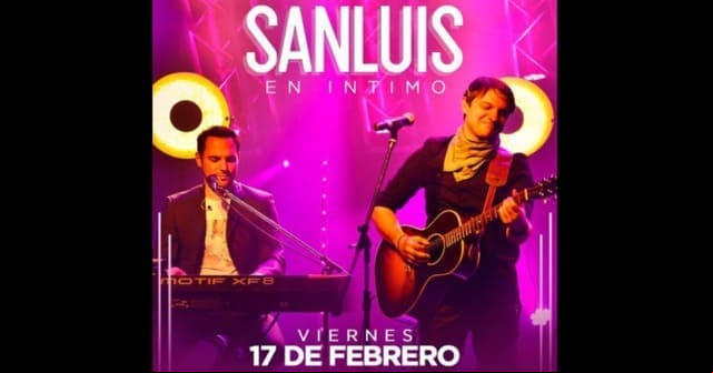 SanLuis enamorará al público de Maracay