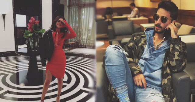 Maluma quiere cantar con Selena Gómez