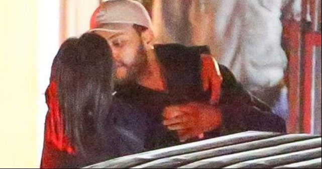 ¿Nueva Relación? Selena Gómez es captada con The Weeknd (+FOTO)