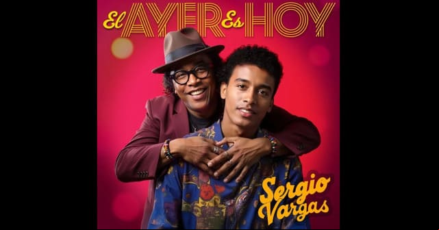Sergio Vargas promociona su disco <em>“El ayer es hoy”</em>