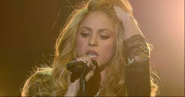 Shakira anuncia gira de conciertos “El Dorado”