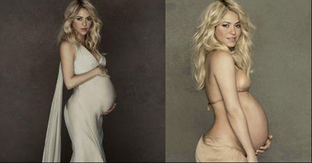 Shakira dio a luz a su primer hijo Milan
