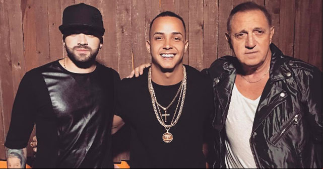 Nacho y Franco De Vita colaborarán con Sixto Rein en “Se Paraliza El Mundo”