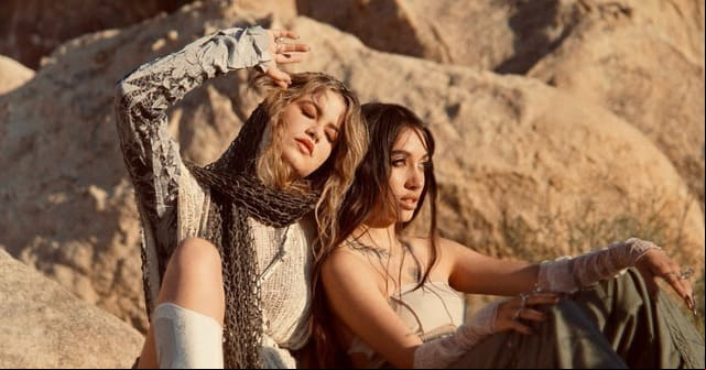 Sofia Reyes presenta <em>“Marte”</em> junto a Maria Becerra