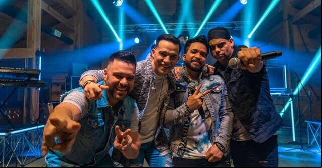 <em>“Vuelve”</em> el gran concierto de regreso de Tecupae