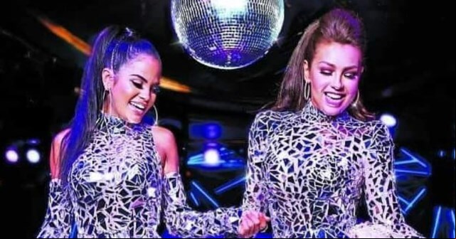 Thalía y Natti Natasha vienen con 