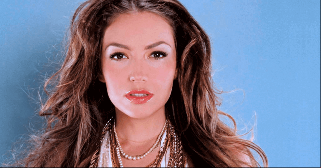 Thalía afronta nueva batalla contra enfermedad