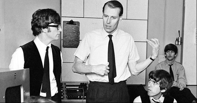 Muere George Martin, el 