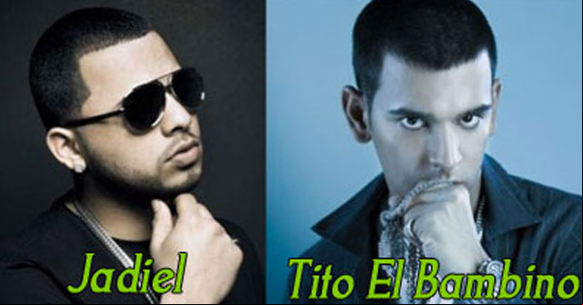 Tito el Bambino y Jadiel