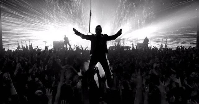 U2 regala su sencillo Invisible por 24 horas en iTunes