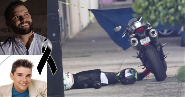 Asesinan en México a Fabio Melanitto, ex integrante del grupo juvenil Uff! (+Vídeo)