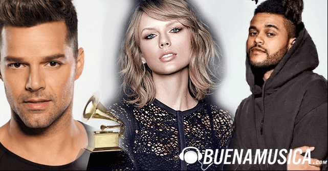 Conoce los nominados al Grammy 2016 [+LISTA]