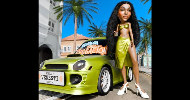 Venesti llega con una <em>“Fanática del Reggaetón”</em>
