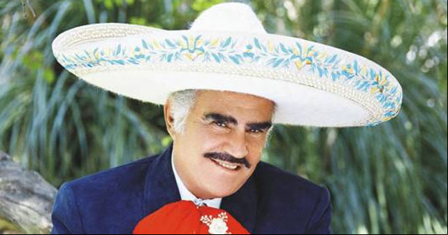 Hijos de Vicente Fernández desmienten que estuviera hospitalizado