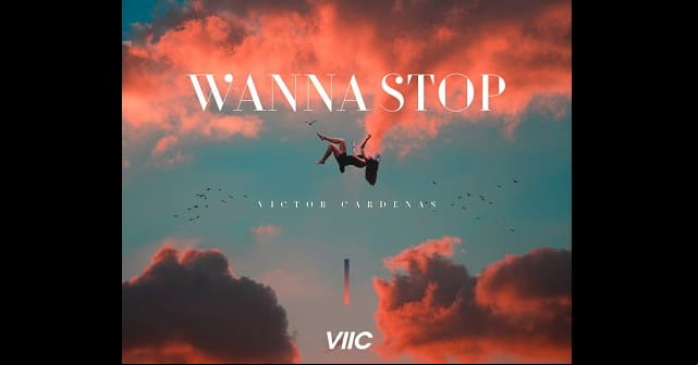 Víctor Cárdenas no para la fiesta con <em>“Wanna Stop”</em>