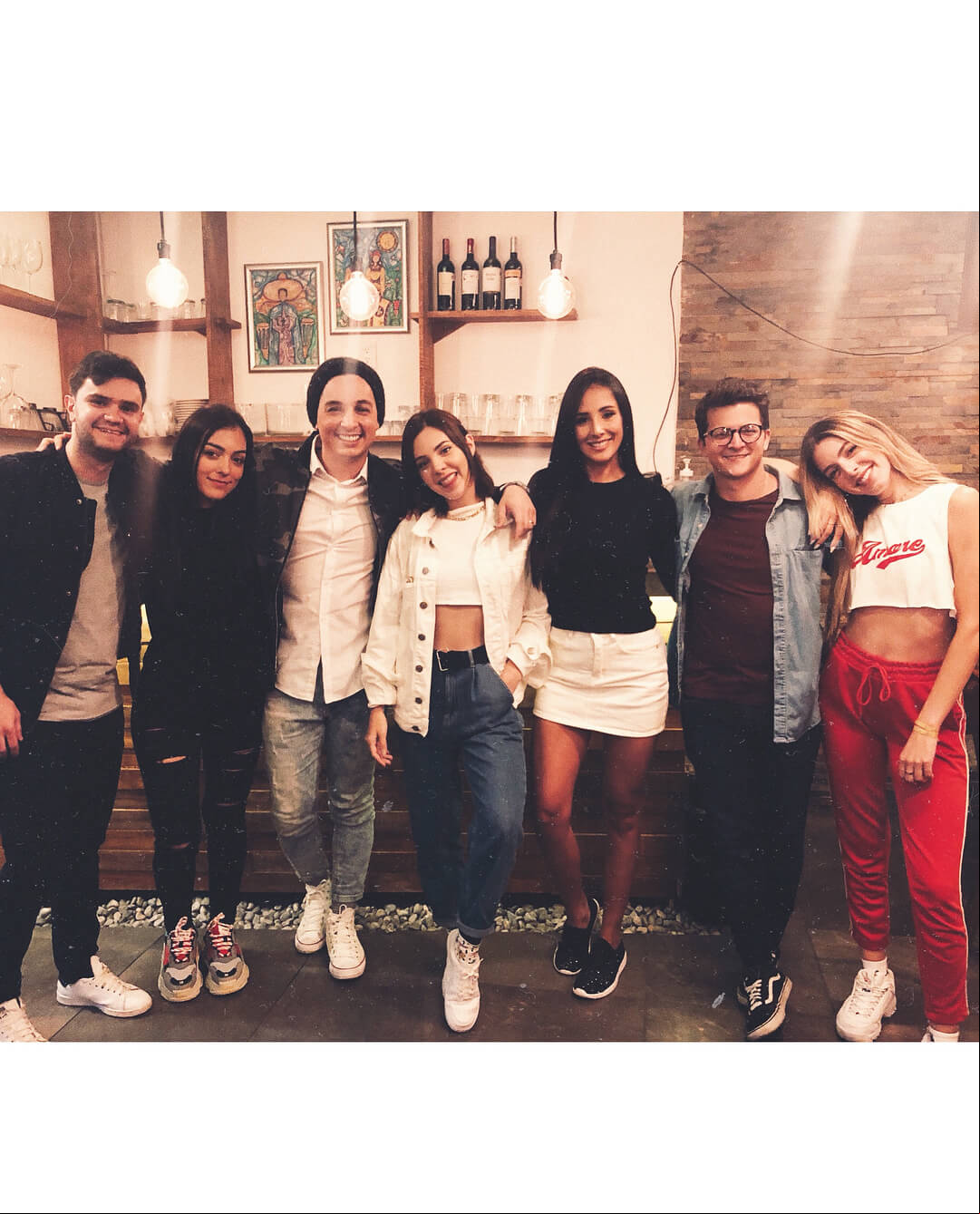 Reencuentro 2018 en México Reencuentro 2018 en México