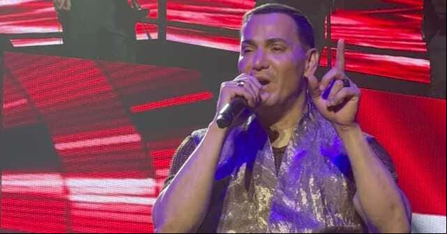 Víctor Manuelle inició por todo lo alto su gira en Puerto Rico
