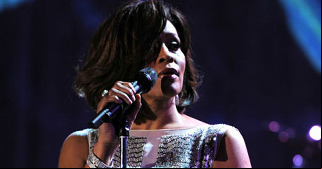 Muerte de Whitney Houston