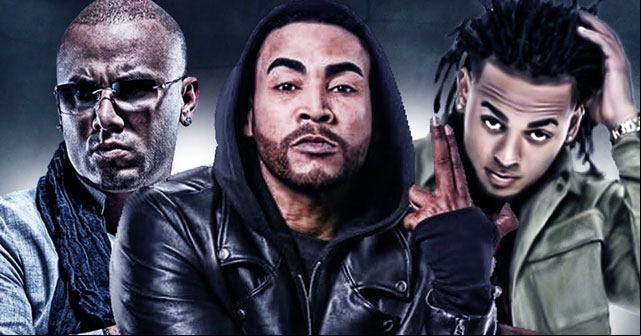 Ozuna y Wisin graban videoclip de 